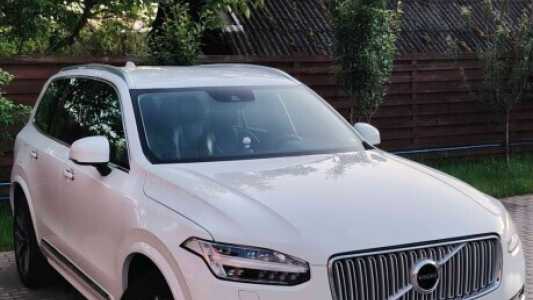 Volvo XC90 II, 2016, пробег 333333 км