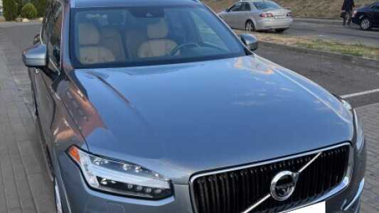 Volvo XC90 II, 2017, пробег 108000 км Volvo XC90 II, 2017, пробег 108000 км
