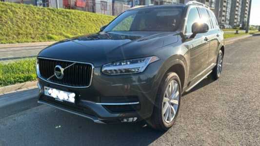 Volvo XC90 II, 2017, пробег 127000 км Volvo XC90 II, 2017, пробег 127000 км