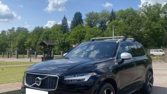 Volvo XC90 II, 2017, пробег 140000 км Volvo XC90 II, 2017, пробег 140000 км