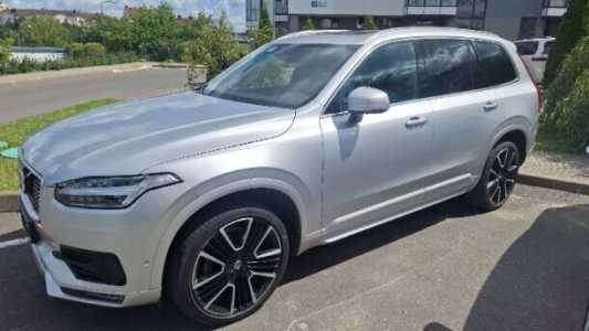 Volvo XC90 II, 2017, пробег 160000 км Volvo XC90 II, 2017, пробег 160000 км