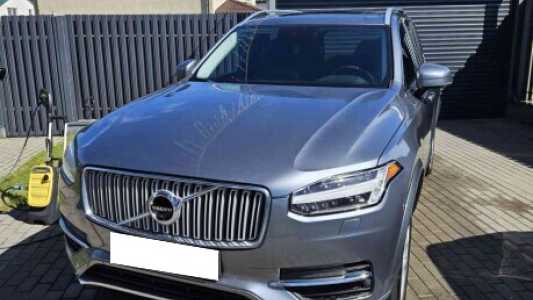 Volvo XC90 II, 2017, пробег 160000 км Volvo XC90 II, 2017, пробег 160000 км