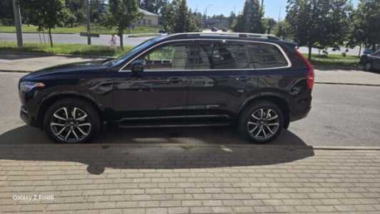 Volvo XC90 II, 2017, пробег 197000 км