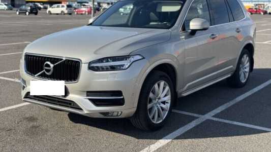 Volvo XC90 II, 2017, пробег 233000 км