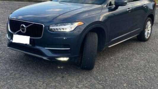 Volvo XC90 II, 2017, пробег 280000 км