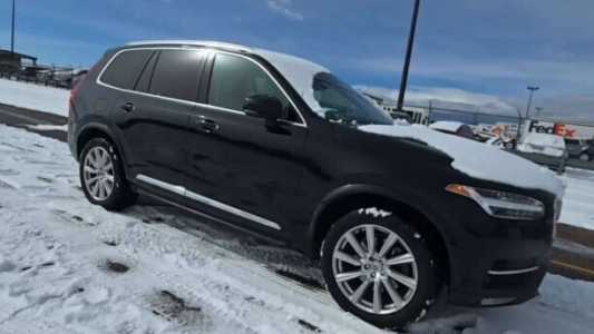 Volvo XC90 II, 2017, пробег 285000 км