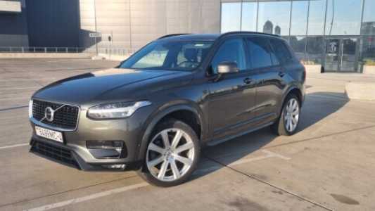Volvo XC90 II, 2017, пробег 302450 км