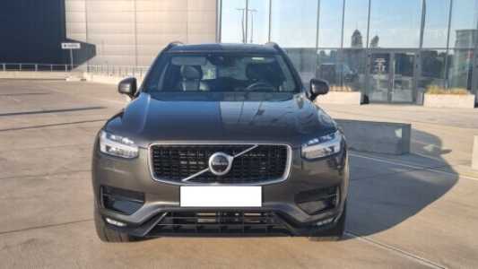 Volvo XC90 II, 2017, пробег 305000 км