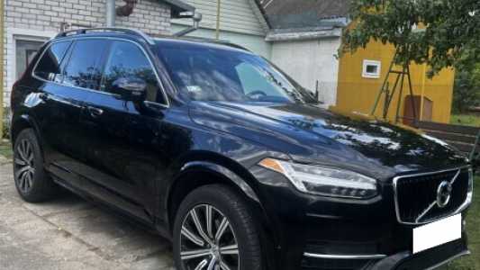 Volvo XC90 II, 2018, пробег 102000 км Volvo XC90 II, 2018, пробег 102000 км