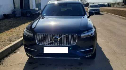Volvo XC90 II, 2018, пробег 162000 км Volvo XC90 II, 2018, пробег 162000 км