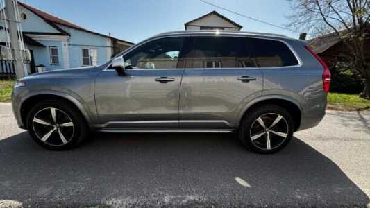 Volvo XC90 II, 2018, пробег 185000 км