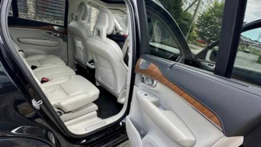 Volvo XC90 II, 2018, пробег 195000 км