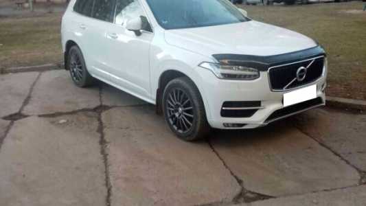 Volvo XC90 II, 2018, пробег 230000 км