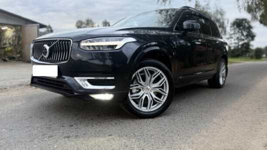 Volvo XC90 II, 2018, пробег 232000 км