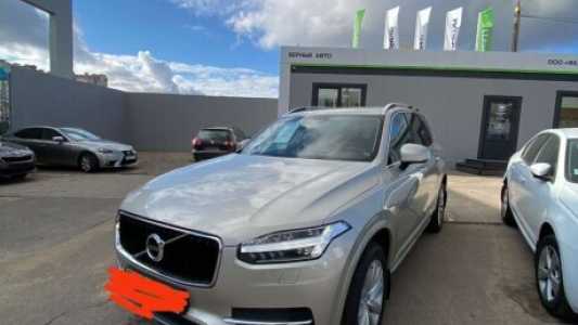Volvo XC90 II, 2018, пробег 240000 км Volvo XC90 II, 2018, пробег 240000 км