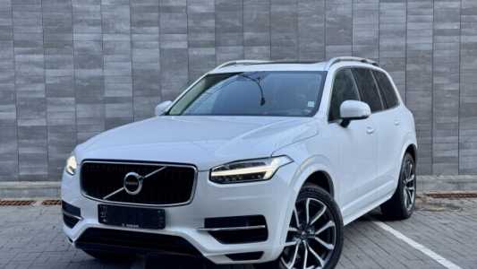 Volvo XC90 II, 2018, пробег 254000 км Volvo XC90 II, 2018, пробег 254000 км