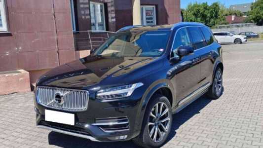 Volvo XC90 II, 2018, пробег 258000 км