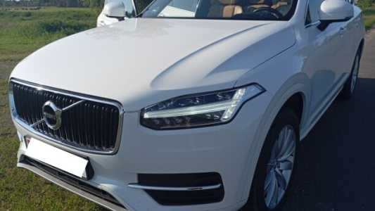 Volvo XC90 II, 2018, пробег 268000 км