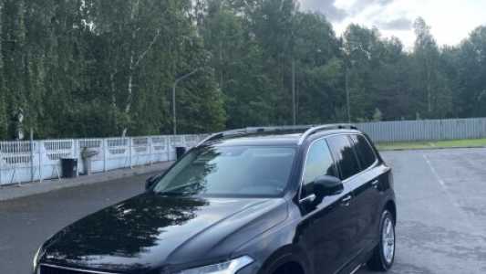 Volvo XC90 II, 2018, пробег 365000 км