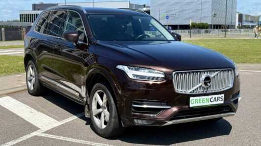 Volvo XC90 II, 2018, пробег 436711 км Volvo XC90 II, 2018, пробег 436711 км