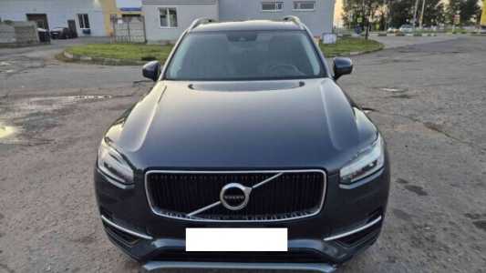 Volvo XC90 II, 2018, пробег 73500 км Volvo XC90 II, 2018, пробег 73500 км