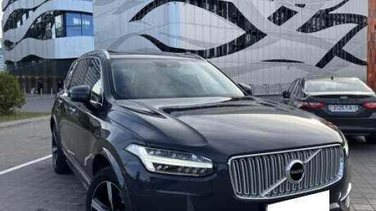 Volvo XC90 II, 2019, пробег 130000 км Volvo XC90 II, 2019, пробег 130000 км