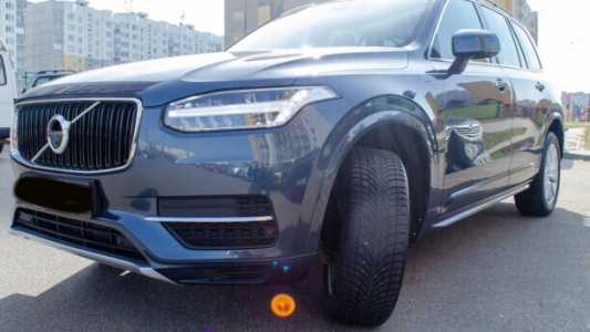 Volvo XC90 II, 2019, пробег 171000 км Volvo XC90 II, 2019, пробег 171000 км