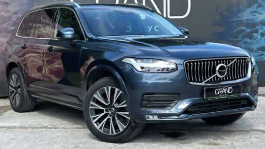 Volvo XC90 II, 2020, пробег 40800 км Volvo XC90 II, 2020, пробег 40800 км