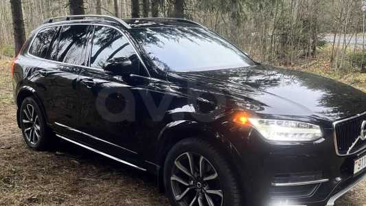 Volvo XC90 II