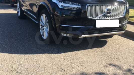 Volvo XC90 II