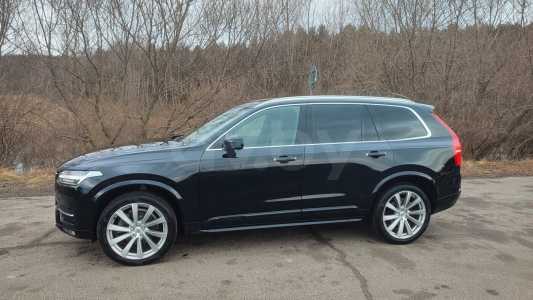 Volvo XC90 II