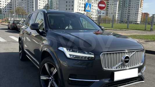 Volvo XC90 II