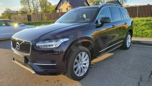 Volvo XC90 II