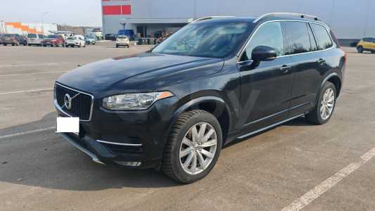 Volvo XC90 II