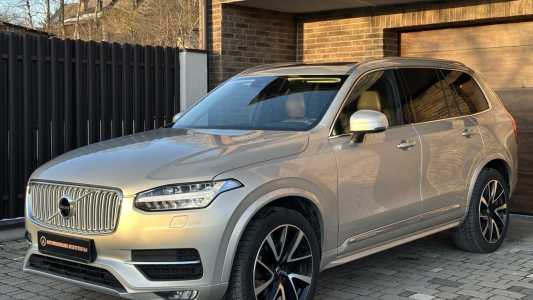 Volvo XC90 II