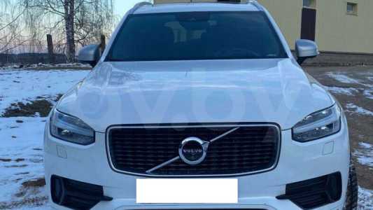 Volvo XC90 II