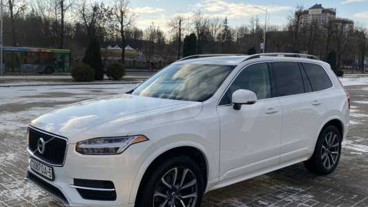 Volvo XC90 II