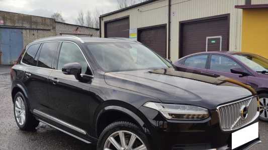 Volvo XC90 II