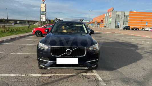 Volvo XC90 II
