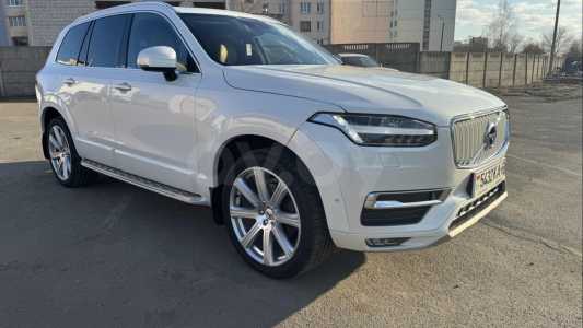 Volvo XC90 II