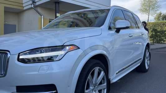 Volvo XC90 II