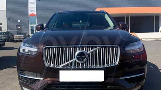 Volvo XC90 II