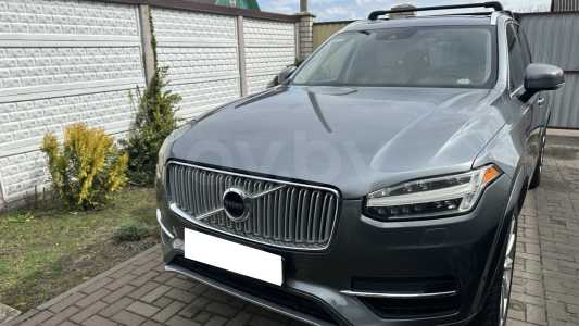 Volvo XC90 II