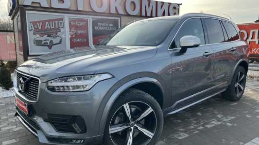 Volvo XC90 II