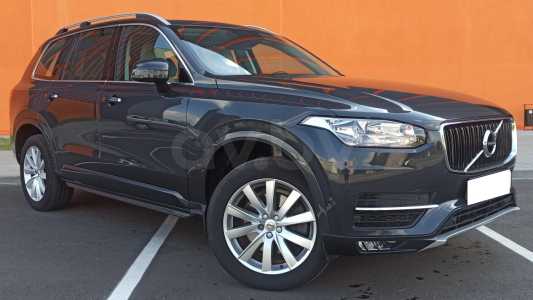 Volvo XC90 II