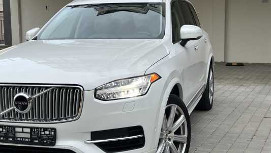 Volvo XC90 II