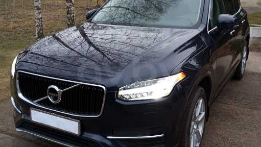 Volvo XC90 II