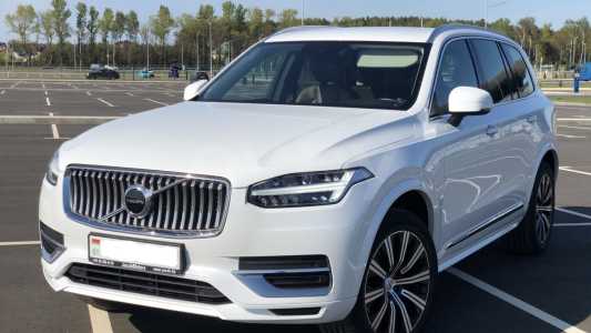 Volvo XC90 II