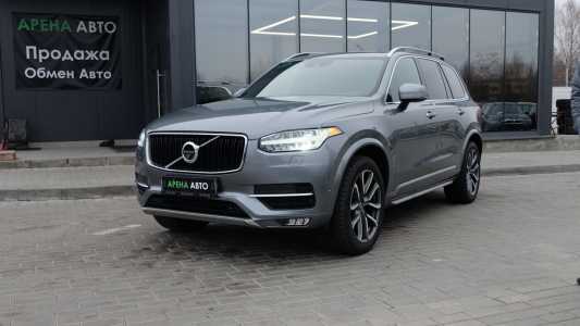 Volvo XC90 II