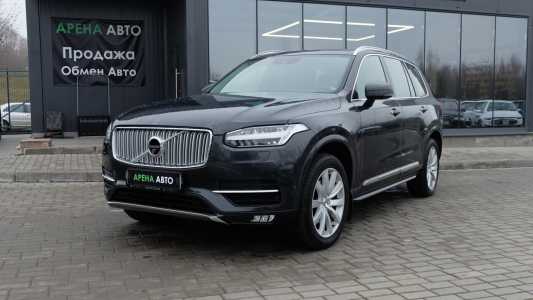 Volvo XC90 II
